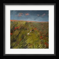 The Long Walk Home Fine Art Print