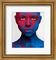 Colored Ecstasy Fine Art Print