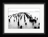 Memory Piers Fine Art Print