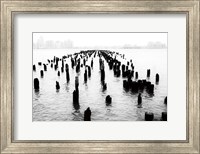 Memory Piers Fine Art Print