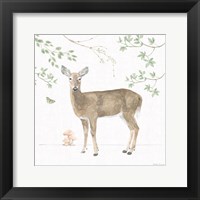 Woodland Love V Fine Art Print