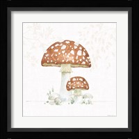 Woodland Love VII Framed Print
