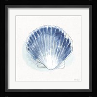 Seaside XI Framed Print