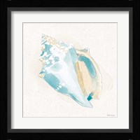 Seaside VIII Framed Print