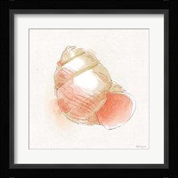 Seaside VII Framed Print