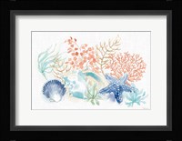 Seaside I Fine Art Print