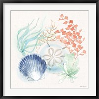 Seaside II Fine Art Print