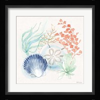 Seaside II Fine Art Print