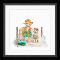 Summer Fun II No Words Fine Art Print