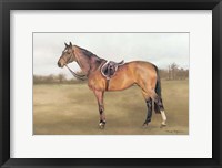 French Trotter Light Fine Art Print