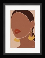 Summer Glow II Framed Print