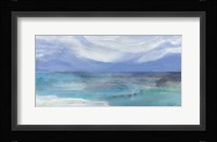 Grand View II Framed Print