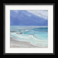 Grand View I Sq Fine Art Print