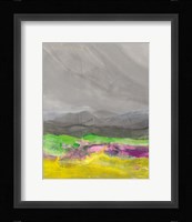 Golden Valley I Fine Art Print