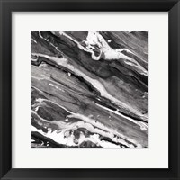 Going with the Flow III BW Fine Art Print