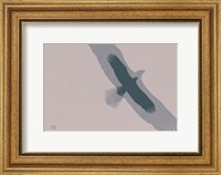 Double Eagle Flight Fine Art Print