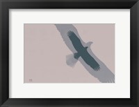 Double Eagle Flight Fine Art Print