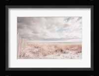 Atlantic Coast Afternoon Soft Fine Art Print