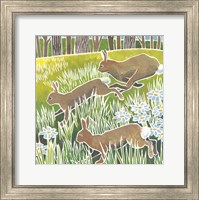 Wild Woodland II Fine Art Print