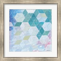 Disappearing Triangles Fine Art Print