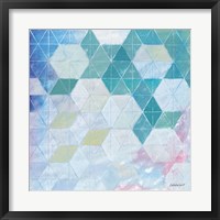 Disappearing Triangles Fine Art Print