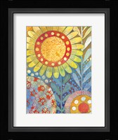 Summer Profusion I Framed Print