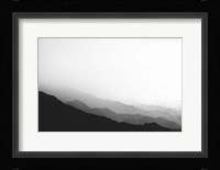 Virgin Mountains II Fine Art Print