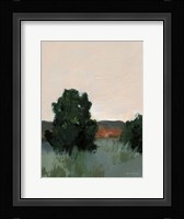 Desert Green Fine Art Print