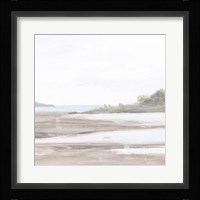 Spring Tide Neutral Crop Fine Art Print