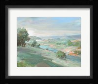 Valley in Sunshine Fine Art Print