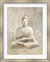 Peace of the Buddha Fine Art Print