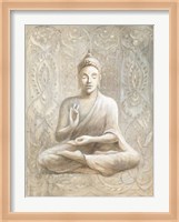 Peace of the Buddha Fine Art Print
