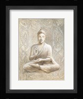Peace of the Buddha Fine Art Print