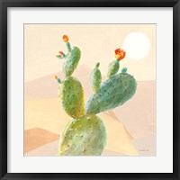 Desert Greenhouse IV Fine Art Print