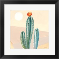 Desert Greenhouse III Fine Art Print