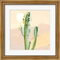 Desert Greenhouse II Fine Art Print