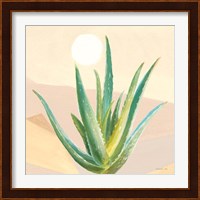 Desert Greenhouse V Fine Art Print