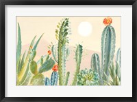 Desert Greenhouse I Fine Art Print