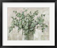 Scented Eucalyptus Neutral Fine Art Print