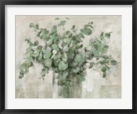 Scented Eucalyptus Neutral Fine Art Print