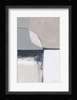 Overlay I Blue Fine Art Print