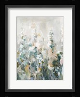 Rustic Garden Neutral II Fine Art Print