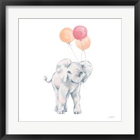 Elephant Celebration Fine Art Print