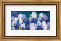 Bold Hyacinth Crop Fine Art Print