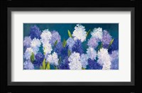 Bold Hyacinth Crop Fine Art Print