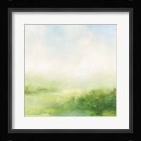 Fields of Green II Fine Art Print
