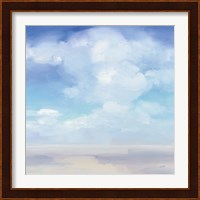 Beach Sky Fine Art Print