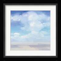 Beach Sky Fine Art Print
