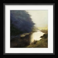 Spring Morning Dark Fine Art Print