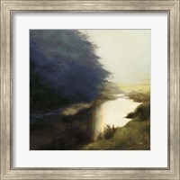 Spring Morning Dark Fine Art Print